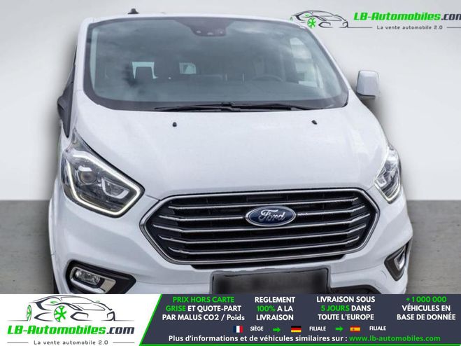 Ford Tourneo 320 L1H1 2.0 EcoBlue 150 BMV Blanc Mate de 2022