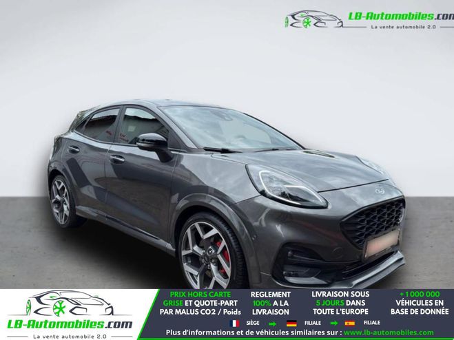 Ford Puma 1.5 EcoBoost 200 ch BVM Gris de 2022