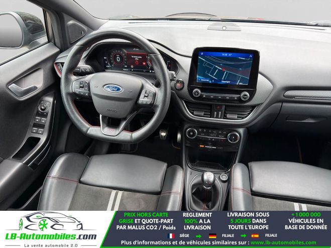 Ford Puma 1.5 EcoBoost 200 ch BVM Gris de 2022