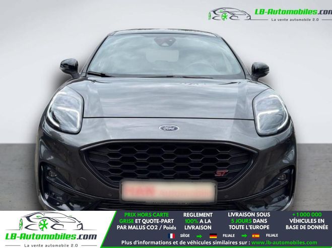 Ford Puma 1.5 EcoBoost 200 ch BVM Gris de 2022