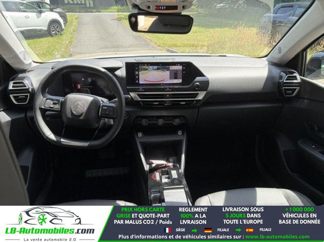 Citroen C4 136 ch Automatique Blanc M�tallique de 2026
