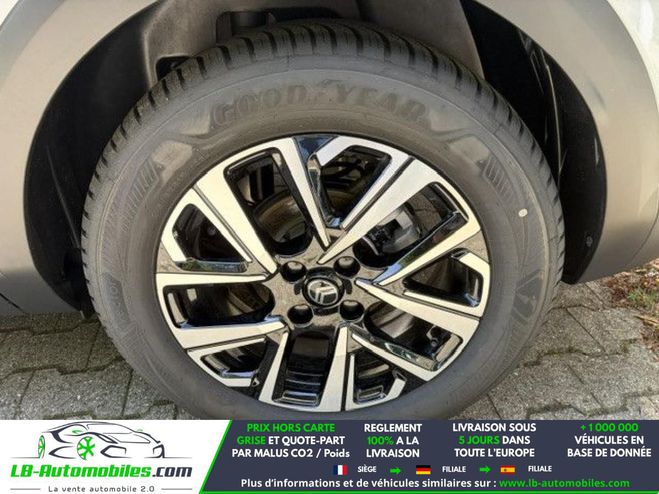 Citroen C4 136 ch Automatique Blanc M�tallique de 2026