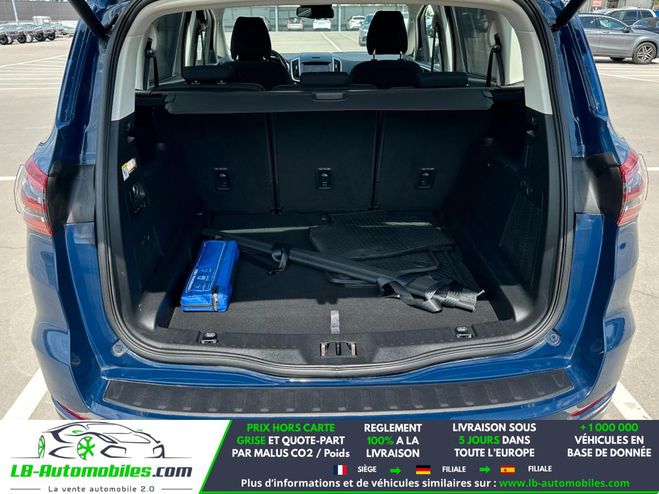 Ford S Max S-MAX 2.0 EcoBlue 150 BVA Bleu de 2020