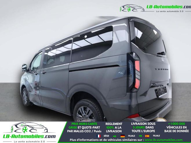 Ford Tourneo 320 L1 2.0 EcoBlue 150 ch BVM Gris M�tallique de 2025