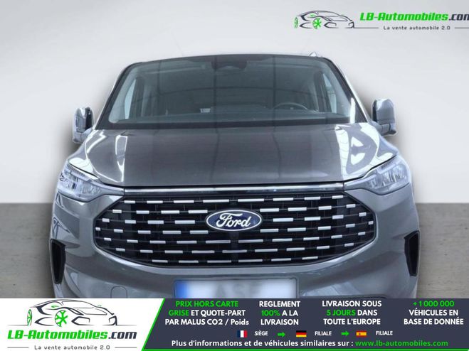 Ford Tourneo 320 L1 2.0 EcoBlue 150 ch BVM Gris M�tallique de 2025