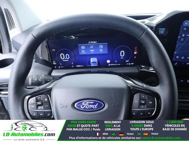 Ford Tourneo 320 L1 2.0 EcoBlue 150 ch BVM Gris M�tallique de 2025