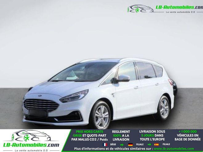 Ford S Max S-MAX 2.0 EcoBlue 190 BVA Blanc de 2021