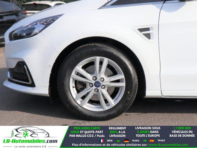 Ford S Max S-MAX 2.0 EcoBlue 190 BVA Blanc de 2021