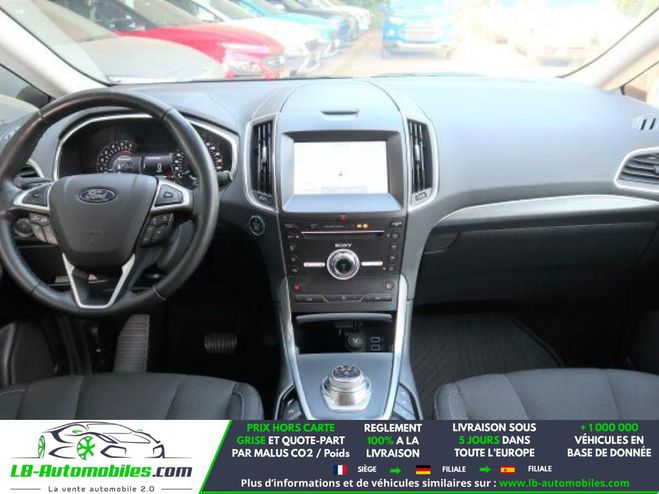 Ford S Max S-MAX 2.0 EcoBlue 190 BVA Blanc de 2021
