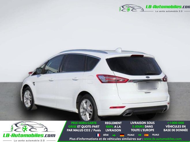Ford S Max S-MAX 2.0 EcoBlue 190 BVA Blanc de 2021