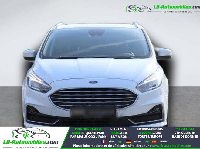 Ford S Max S-MAX 2.0 EcoBlue 190 BVA Blanc de 2021