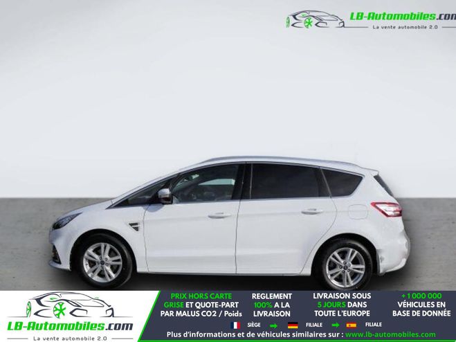 Ford S Max S-MAX 2.0 EcoBlue 190 BVA Blanc de 2021
