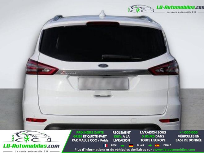 Ford S Max S-MAX 2.0 EcoBlue 190 BVA Blanc de 2021