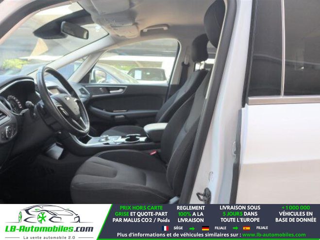 Ford S Max S-MAX 2.0 EcoBlue 190 BVA Blanc de 2021