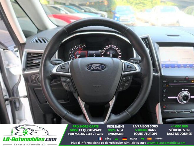 Ford S Max S-MAX 2.0 EcoBlue 190 BVA Blanc de 2021