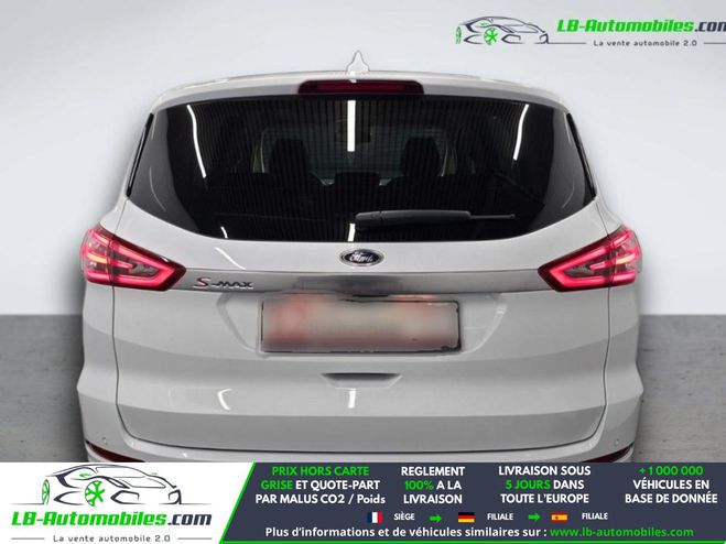 Ford S Max S-MAX 2.0 EcoBlue 190 Intelligent AWD BV Blanc de 2022