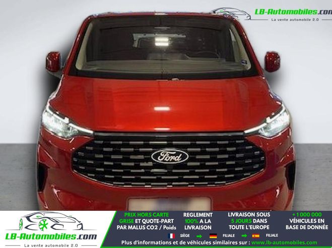 Ford Tourneo 320 L1 2.0 EcoBlue 170 ch BVA Rouge de 2024