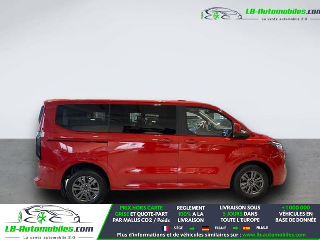 Ford Tourneo 320 L1 2.0 EcoBlue 170 ch BVA Rouge de 2024