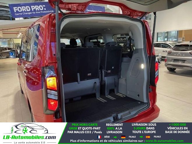 Ford Tourneo 320 L1 2.0 EcoBlue 170 ch BVA Rouge de 2024