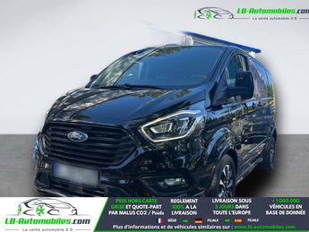  Voir d&eacute;tails -Ford Tourneo 320 L2H1 2.0 EcoBlue 170 BVA &agrave; Beaupuy (31)