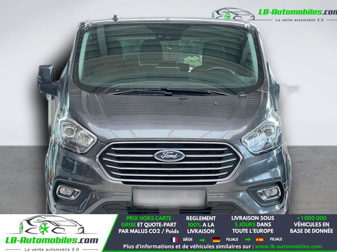 Ford Tourneo 320 L2H1 2.0 EcoBlue 130 BVA Gris M�tallique de 2022