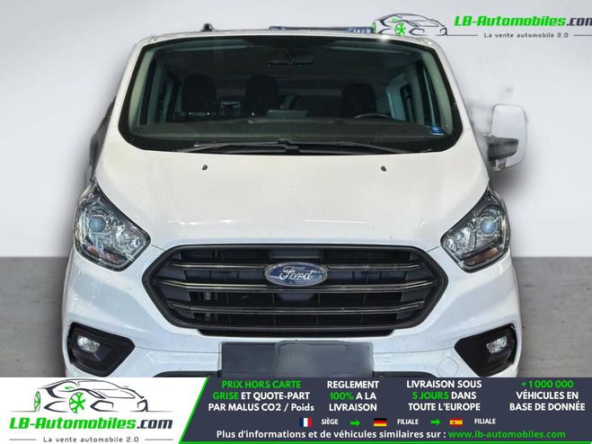 Ford Tourneo 320 L2H1 2.0 EcoBlue 130 BVM Blanc de 2021