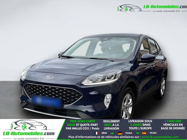Ford Kuga 2.5 Duratec 225 ch PHEV BVA Bleu de 2022
