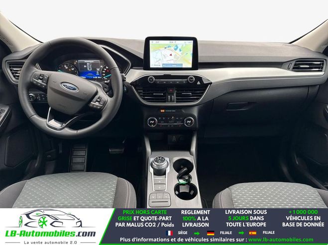 Ford Kuga 2.5 Duratec 225 ch PHEV BVA Bleu de 2022
