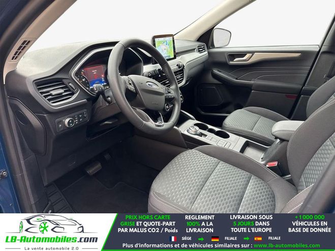 Ford Kuga 2.5 Duratec 225 ch PHEV BVA Bleu de 2022
