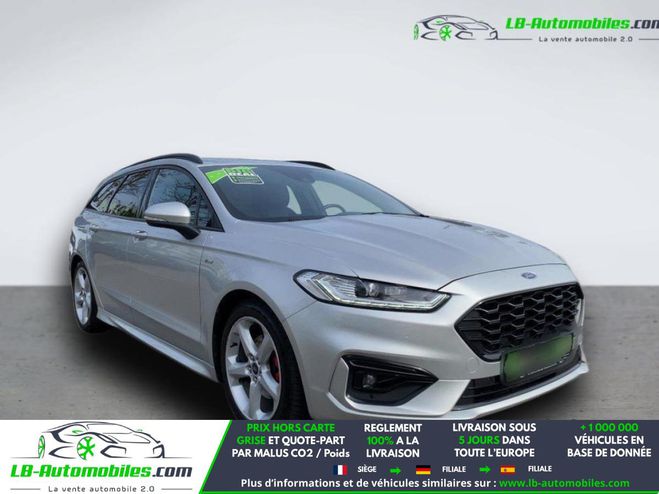 Ford Mondeo 2.0 EcoBlue 150 BVM Argent� M�tallique de 2021