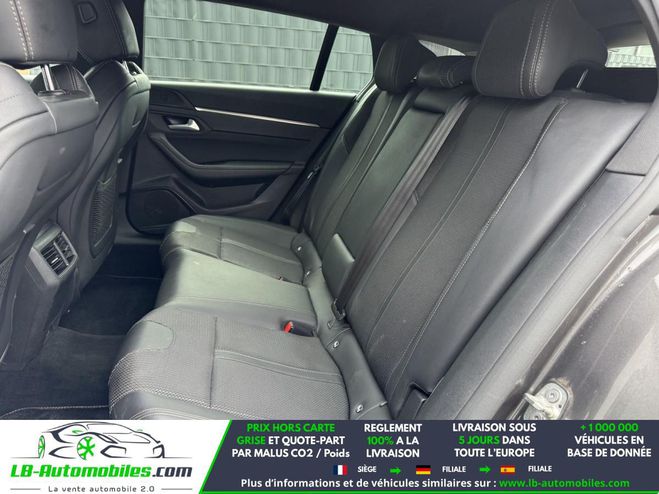 Peugeot 508 Hybrid 225 e-BVA Gris M�tallique de 2023
