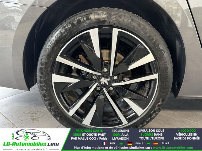 Peugeot 508 Hybrid 225 e-BVA Gris M�tallique de 2023