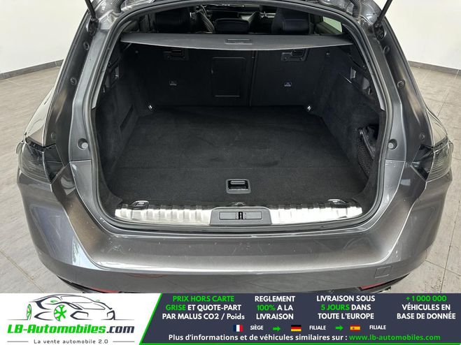Peugeot 508 Hybrid 225 e-BVA Gris M�tallique de 2023