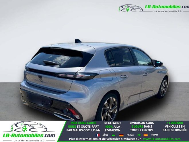 Peugeot 308 PureTech 130ch  BVA Gris M�tallique de 2023