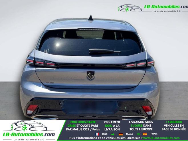 Peugeot 308 PureTech 130ch  BVA Gris M�tallique de 2023