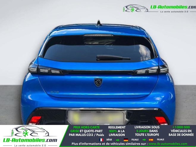 Peugeot 308 PureTech 130ch  BVM Bleu M�tallique de 2023