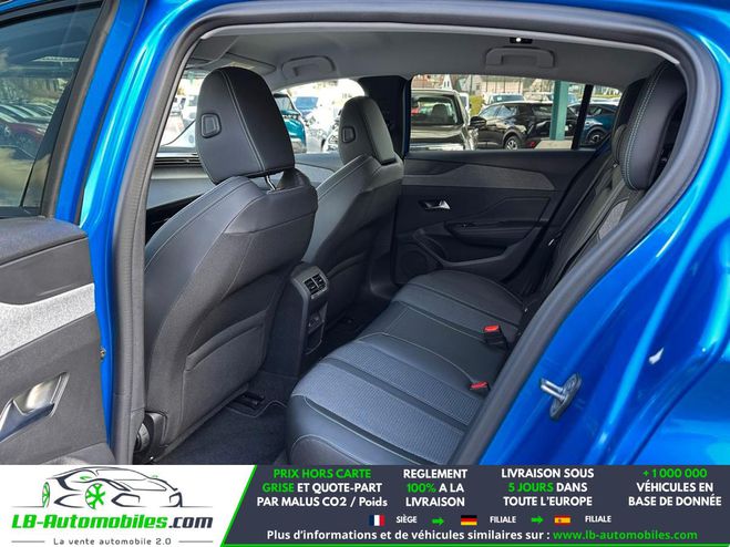 Peugeot 308 PureTech 130ch  BVM Bleu M�tallique de 2023