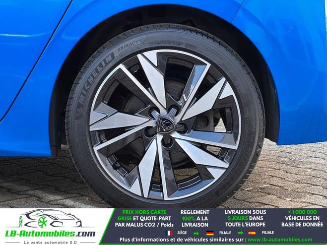 Peugeot 308 PureTech 130ch  BVM Bleu M�tallique de 2023