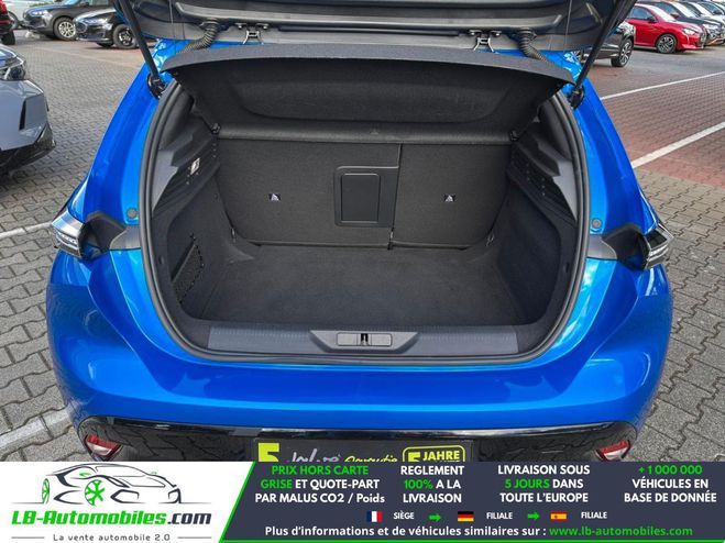 Peugeot 308 PureTech 130ch  BVM Bleu M�tallique de 2023