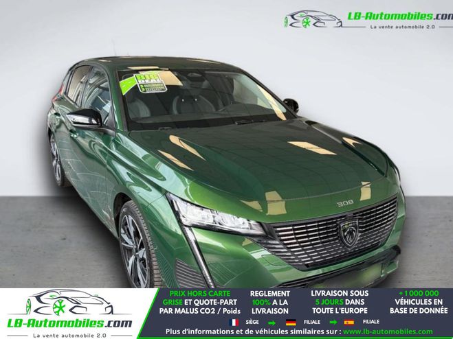 Peugeot 308 PureTech 130ch  BVM Vert M�tallique de 2023