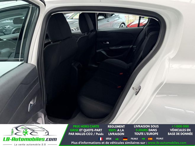 Peugeot 308 PureTech 110ch  BVM Blanc M�tallique de 2022