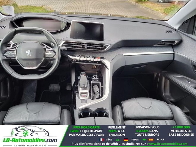 Peugeot 3008 Puretech 130ch  BVA Gris M�tallique de 2020
