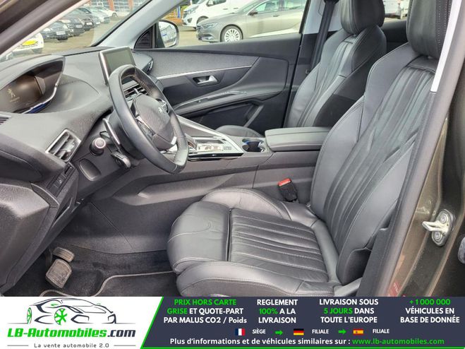 Peugeot 3008 Puretech 130ch  BVA Gris M�tallique de 2020
