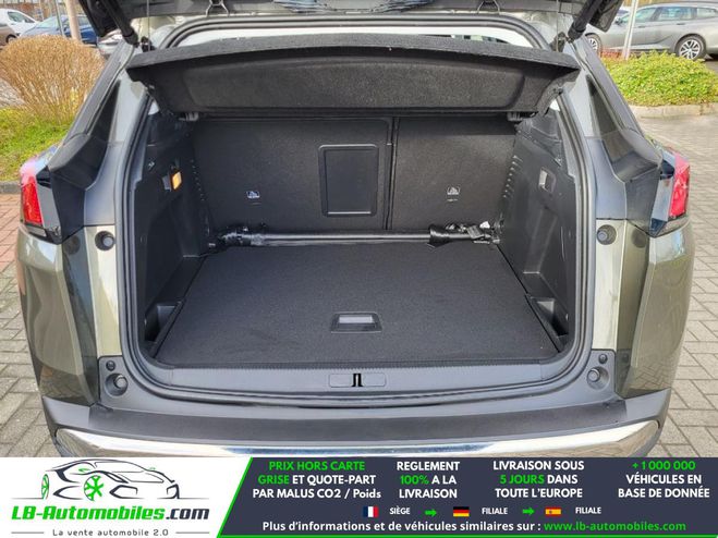 Peugeot 3008 Puretech 130ch  BVA Gris M�tallique de 2020