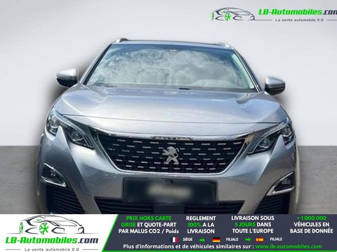 Peugeot 3008 Puretech 130ch  BVA Gris M�tallique de 2020