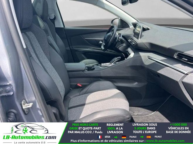Peugeot 3008 Puretech 130ch  BVA Gris M�tallique de 2020