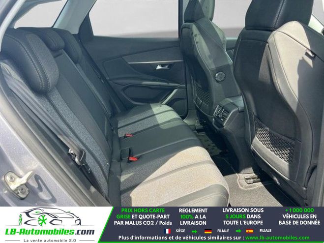 Peugeot 3008 Puretech 130ch  BVA Gris M�tallique de 2020