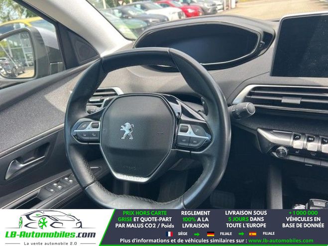 Peugeot 3008 Puretech 130ch  BVA Gris M�tallique de 2020
