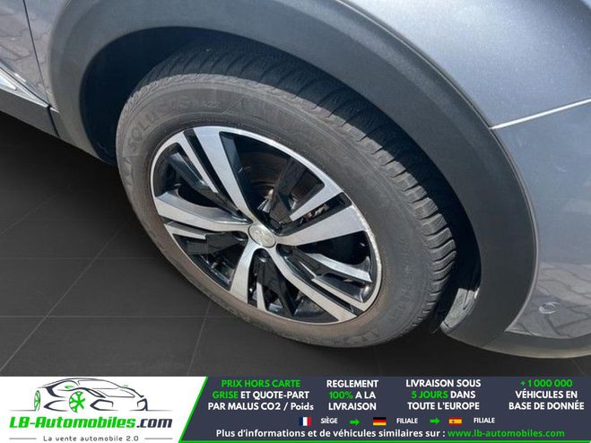 Peugeot 3008 Puretech 130ch  BVA Gris M�tallique de 2020