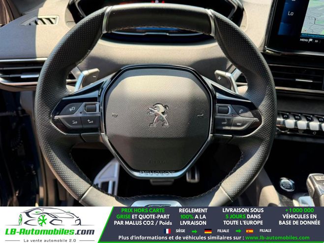 Peugeot 3008 Puretech 130ch  BVA Bleu M�tallique de 2021